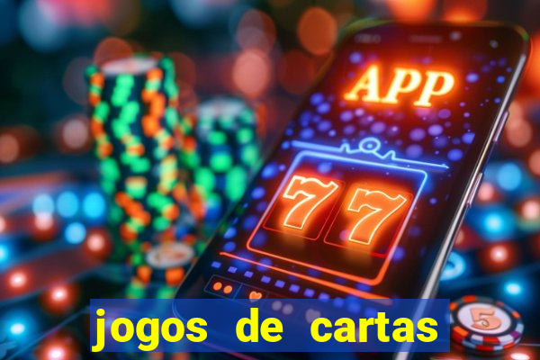 jogos de cartas truco online